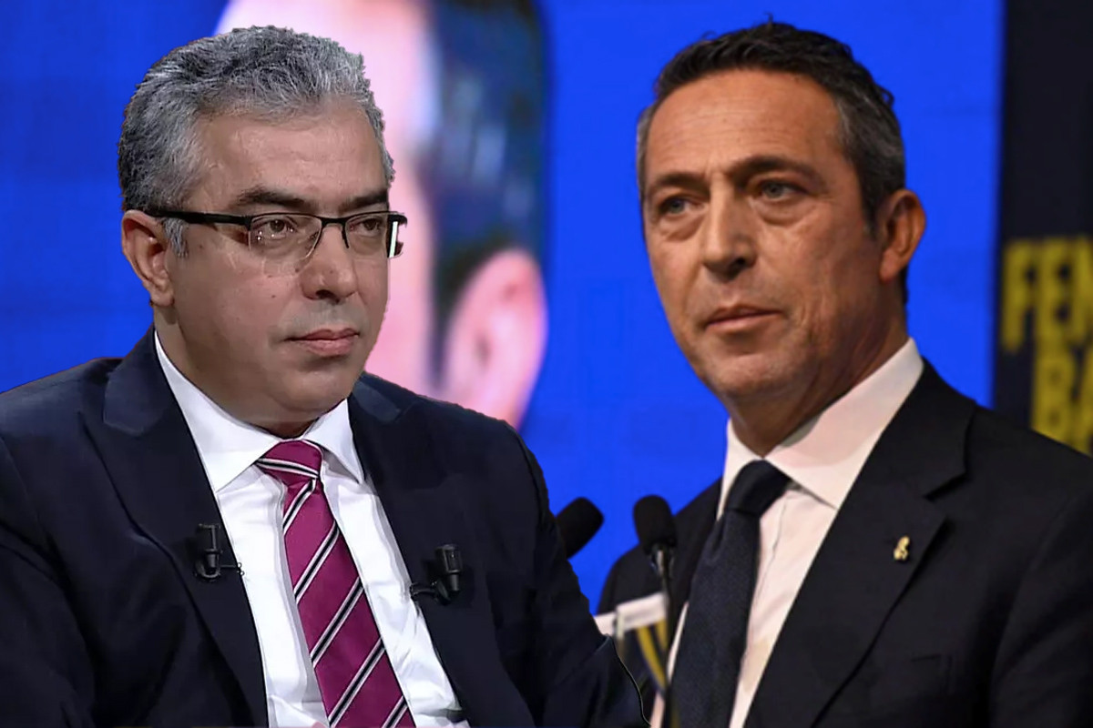 Cumhurbaşkanı Başdanışmanı Mehmet Uçum’dan Ali Koç’a destek, Fenerbahçe’ye Avusturya işçi marşı