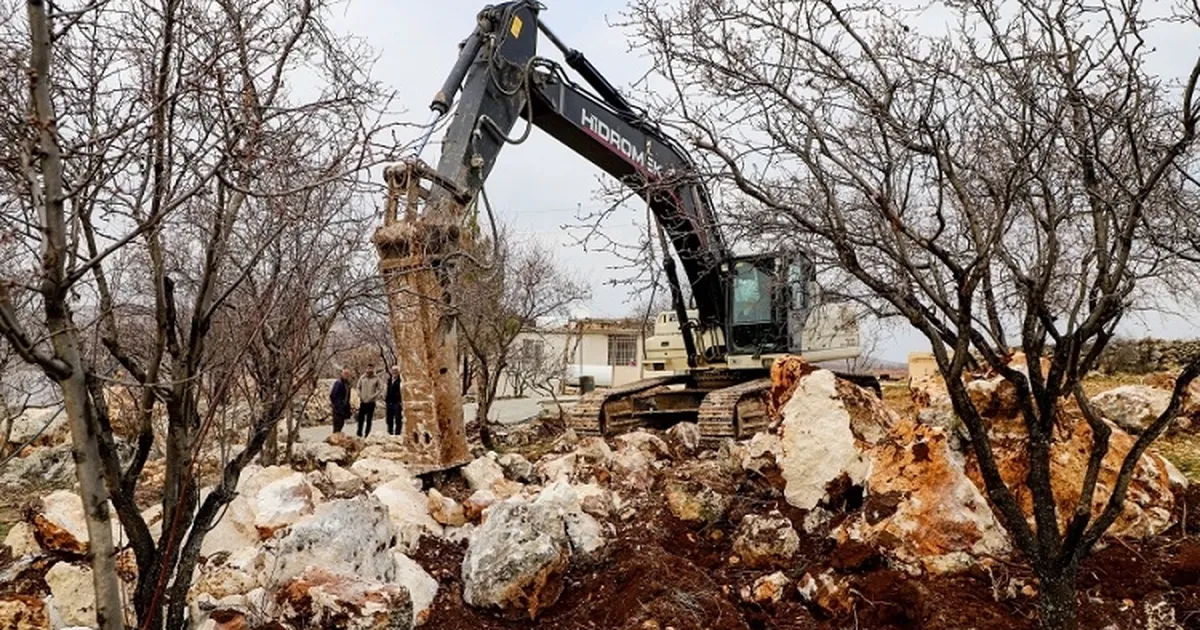 DİSKİ yıllar sonra suya kavuşturdu