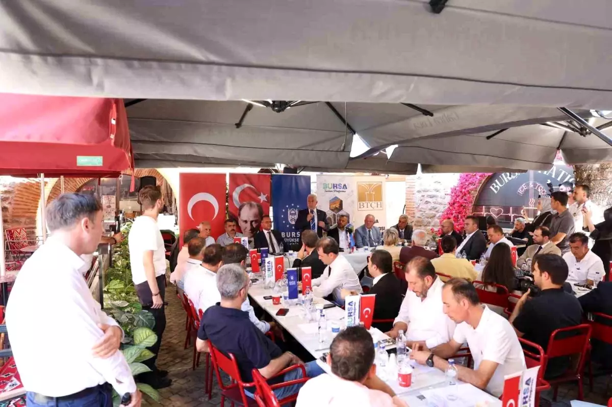 Bursa’nın Turizm Potansiyeli Artacak