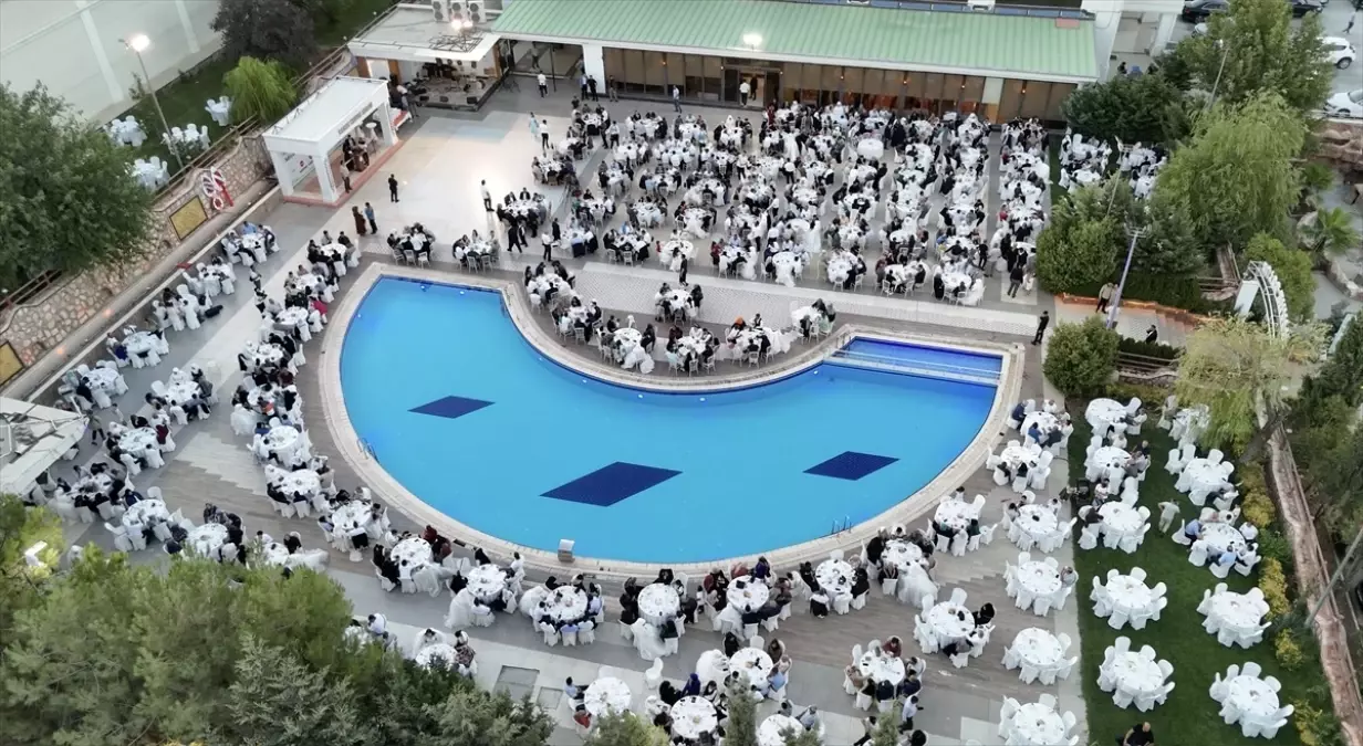 Diyanet’ten Toplu Düğün Projesi