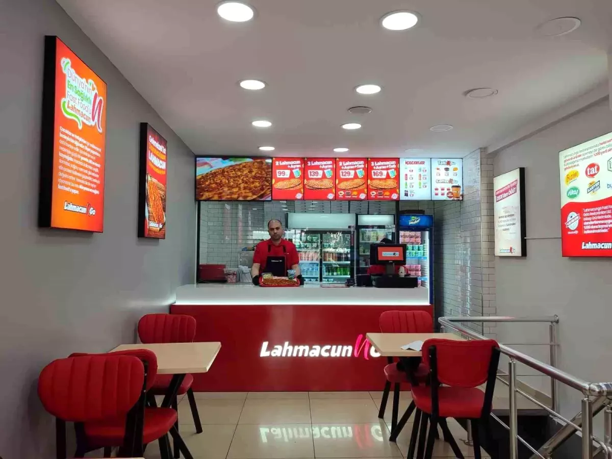 Esenler’de Lahmacun Fırsatı