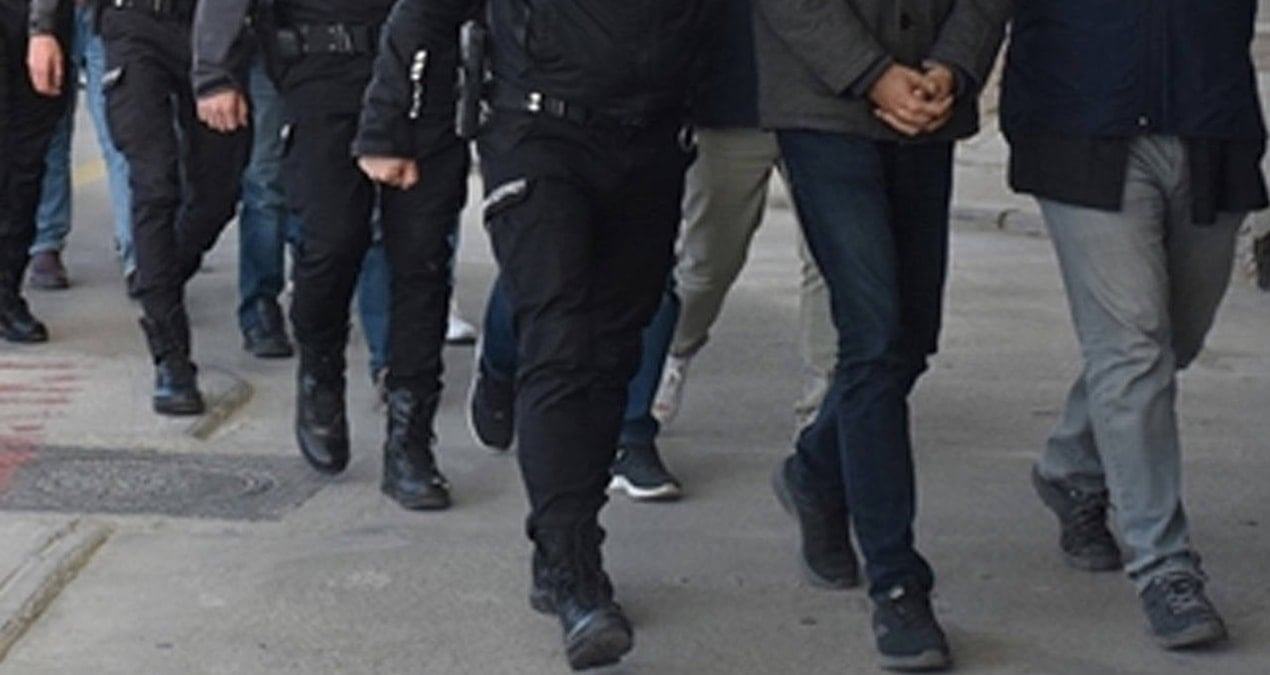 İstanbul’da IŞİD operasyonunda 6 gözaltı