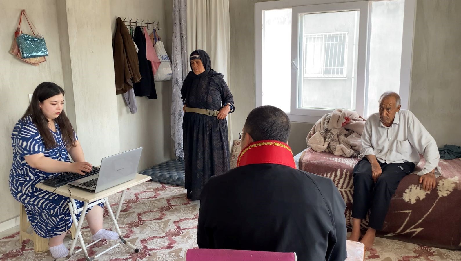 Osmaniye’de ‘evde adalet hizmeti’
