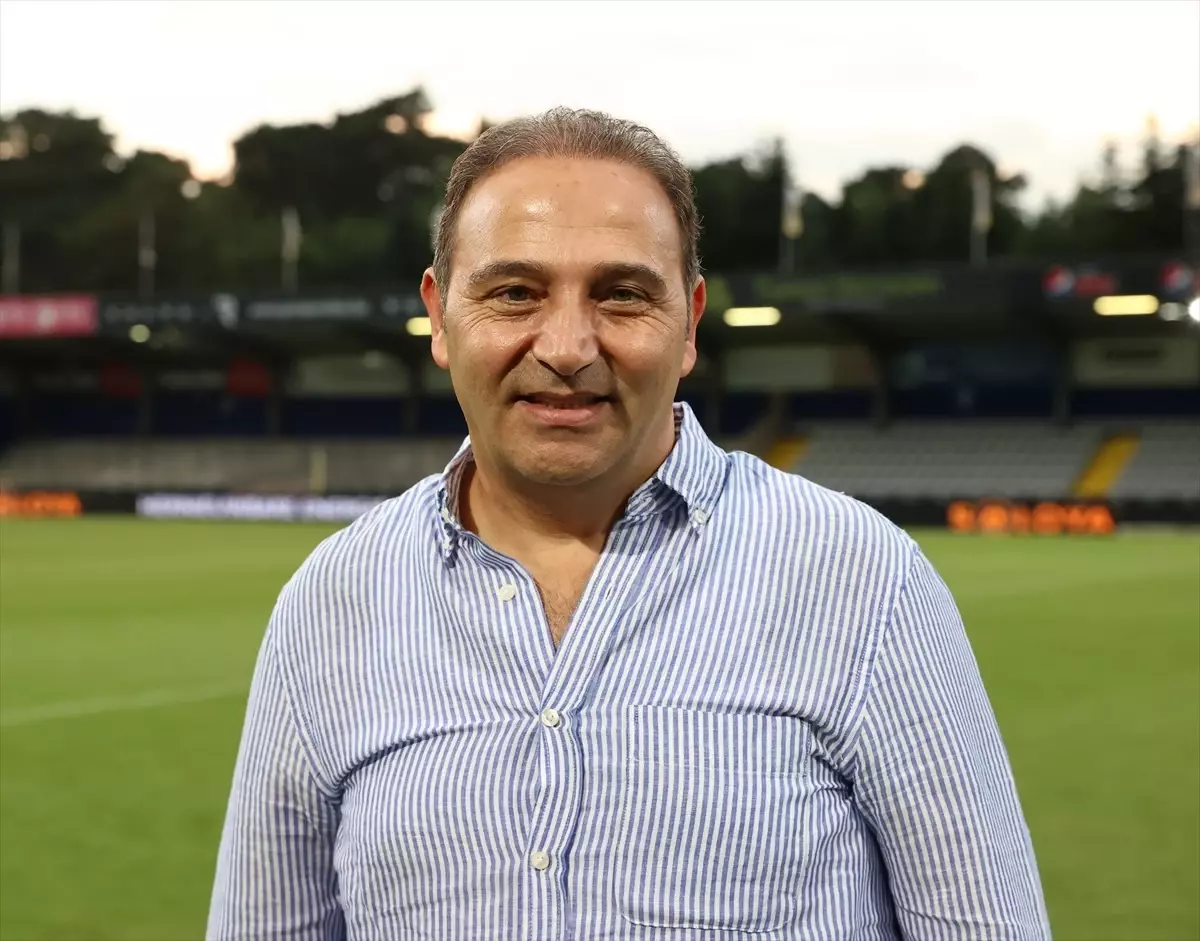 Samsunspor’da Hedef Avrupa Ligi ve İlk 5