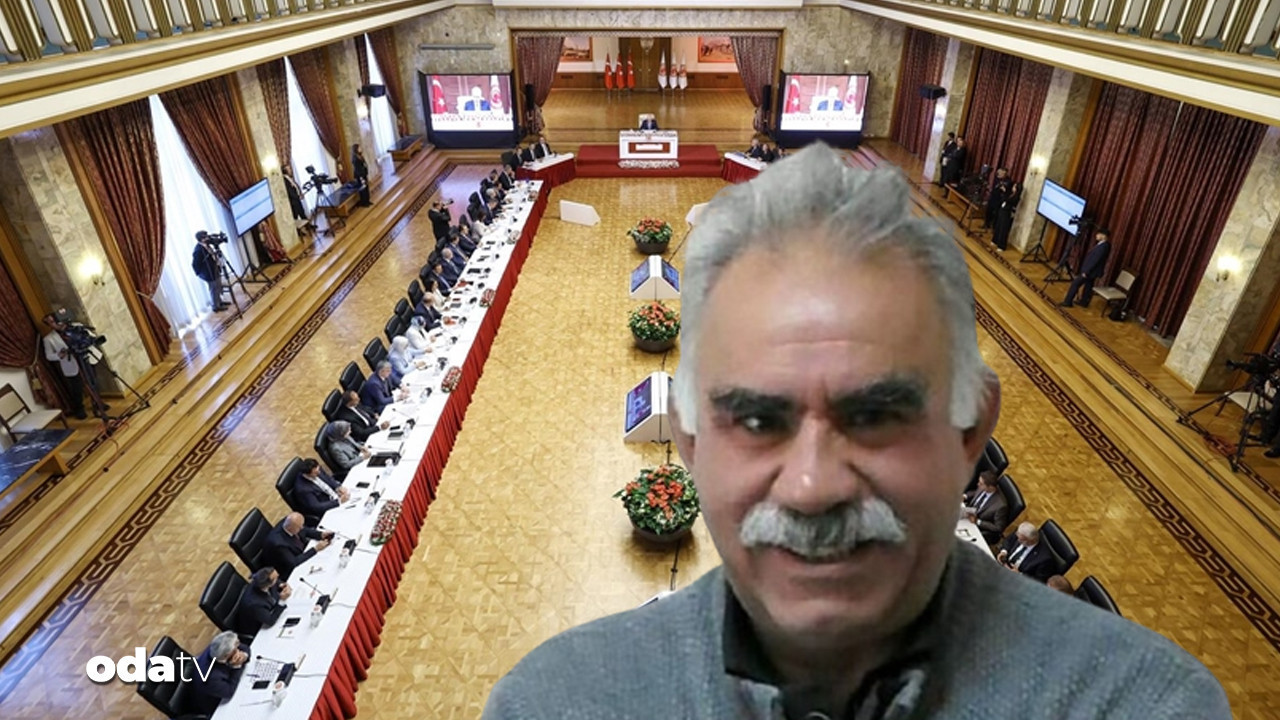 Barış sürecinde MİT’in rolü… ‘Öcalan’ın örgütleri’ mesajı