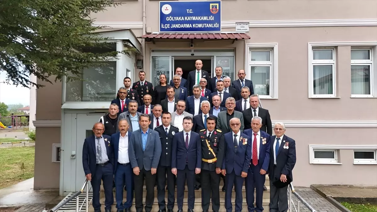 duzcede 19 eylul gaziler gunu kutlandi fLgmFhGC