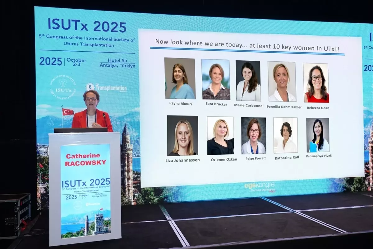 akdeniz universitesi rektoru prof dr ozlenen ozkan dunyanin onceki 10 kadin bilim insani arasinda NzDZJ4EI