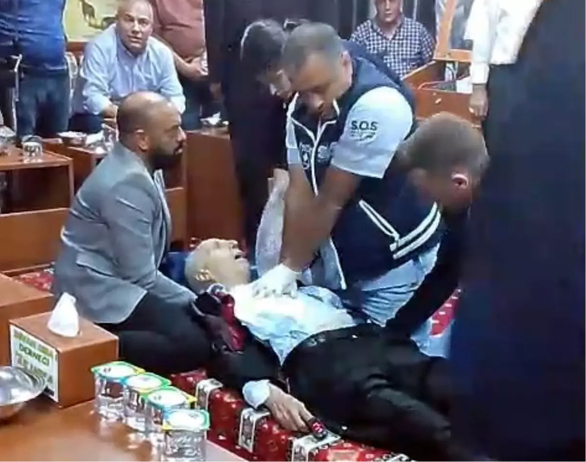 Bahçelievler’de sıra gecesinde oynadı, 5 dakika sonra kalbi durdu