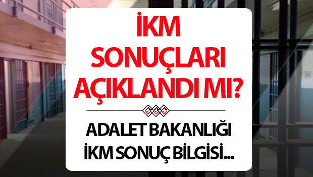 İKM PERSONEL ALIMI SONUÇLARI 2025 || Adalet Bakanlığı infaz koruma memuru alımı sonuçları ne zaman açıklanacak?