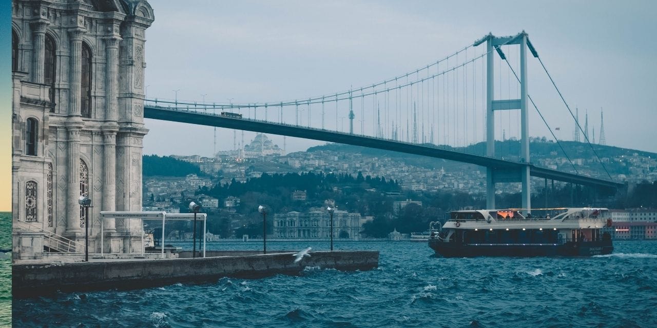 İstanbul’da kruvaziyer artışı