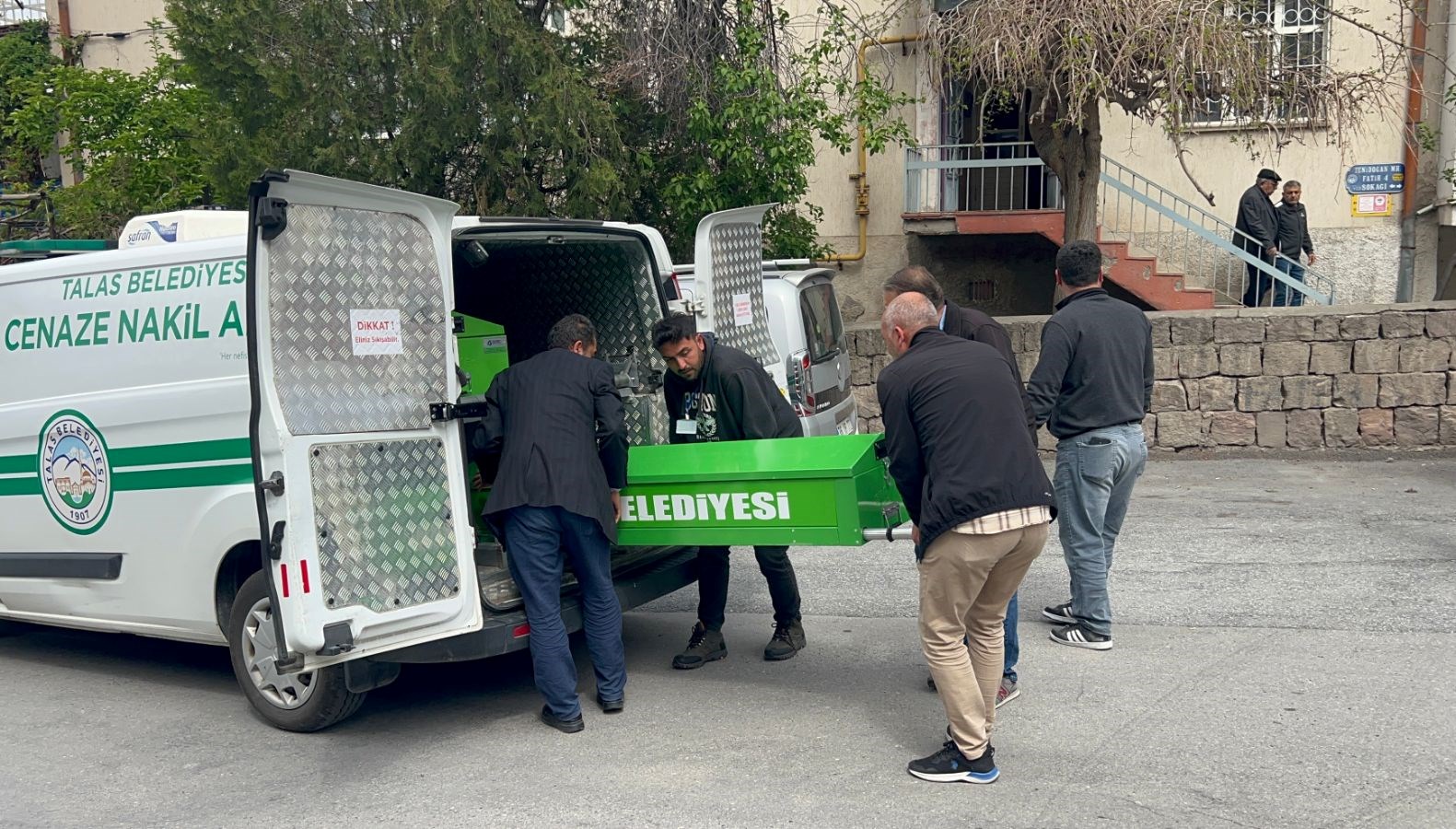 Miras tartışmasında babasını öldüren sanığa indirimli 24 yıl hapis