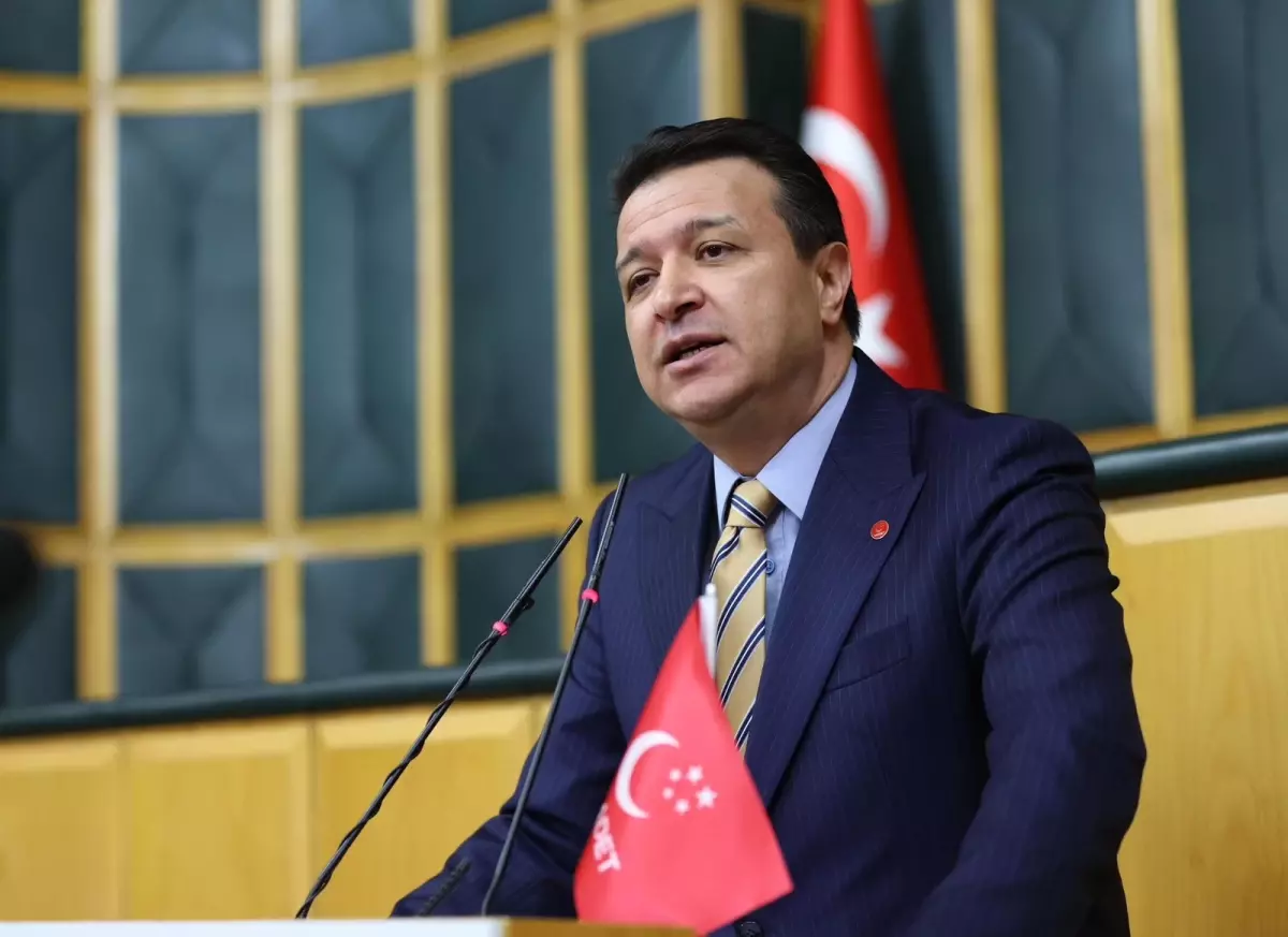 saadet partisi lideri arikandan israile tepki turkiyenin itibari soz konusu rA1EsxLr