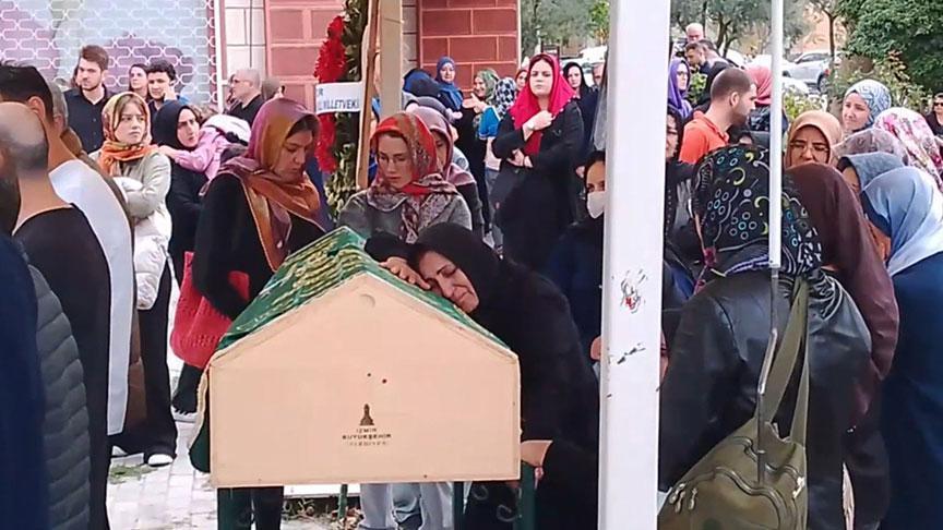 silodaki patlamada hayatini kaybetti esine yurek yakan veda cEqteupW