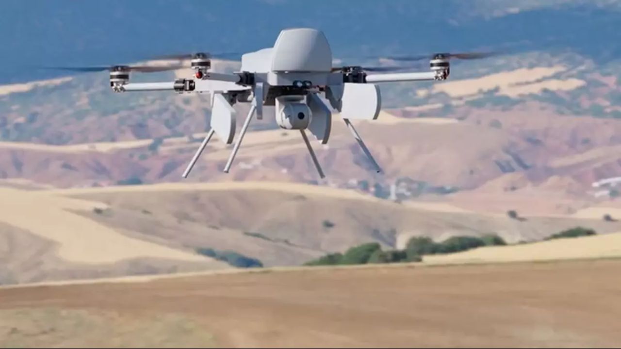 Türkiye’nin ilk milli kamikaze dronu KarguFPV sahada