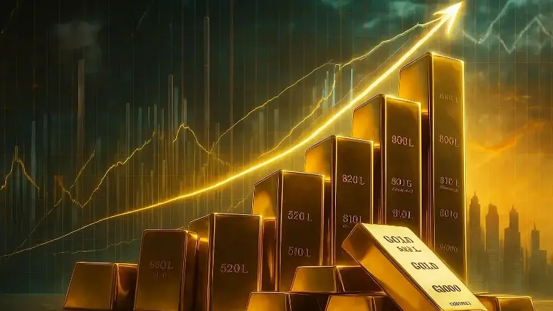 Finans devi bombayı patlattı, rakam ‘dudak uçuklattı’: JP Morgan’dan 2026 için 5.300 dolarlık altın tahmini