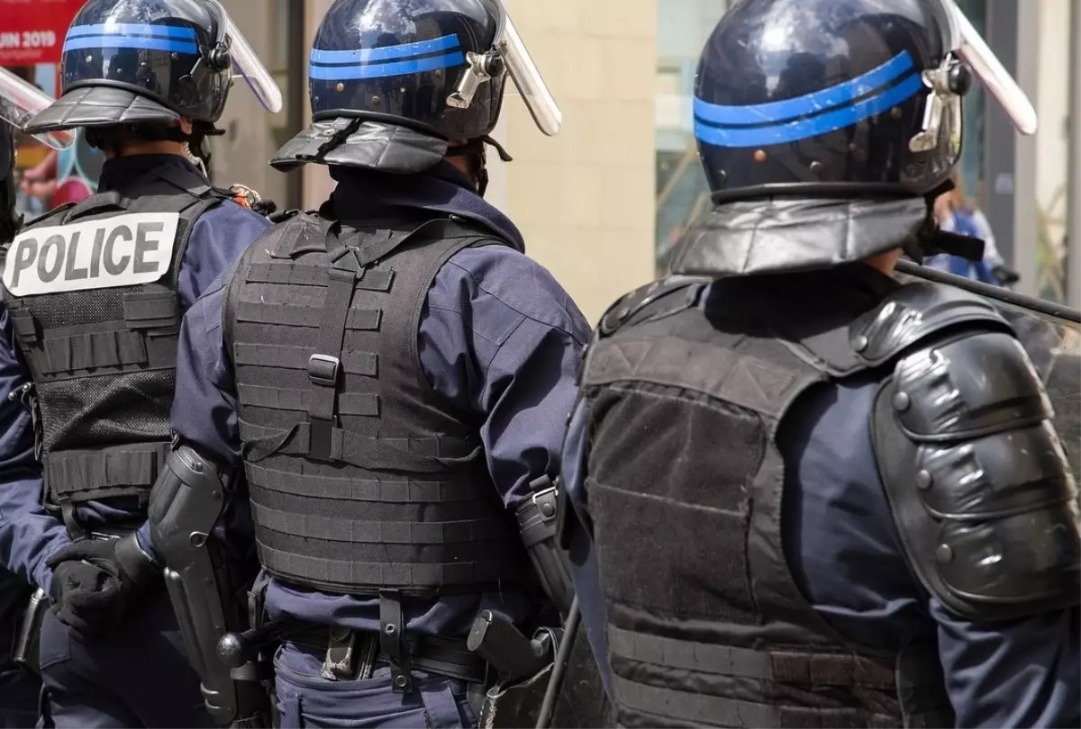 Fransa’da Değerli Metal Rafinerisinde Silahlı Soygun