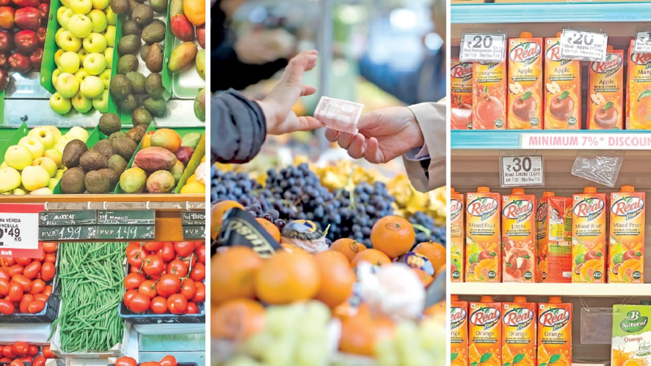 Gıda perakendesi bu yıl büyümede enflasyona takıldı