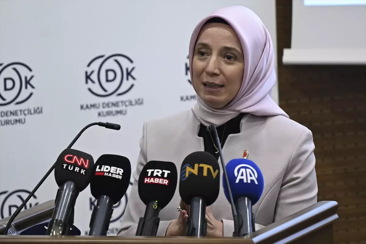 Kadına Yönelik Şiddetle Mücadele Vurgusu