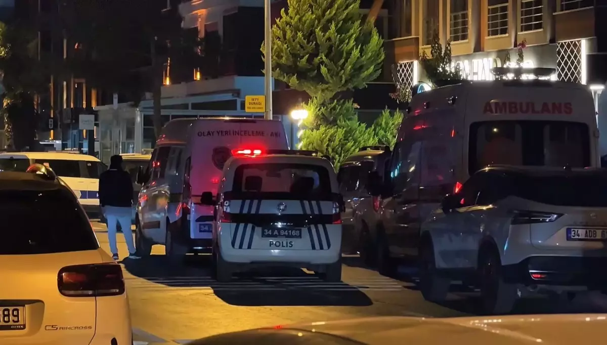 Pendik’te Kadın Cinayeti