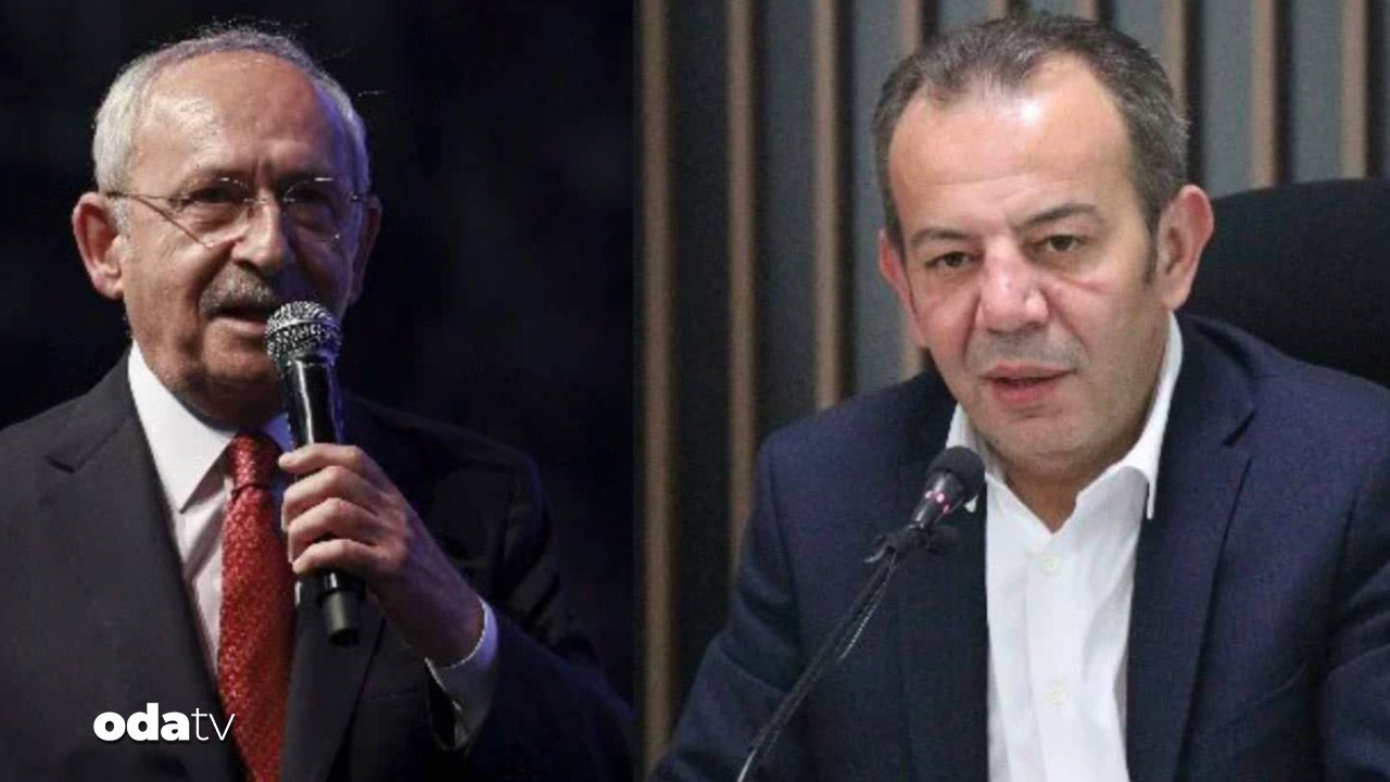 Tanju Özcan’dan Kılıçdaroğlu’na: 13 yıl boyunca koynumuzda yılan beslemişiz