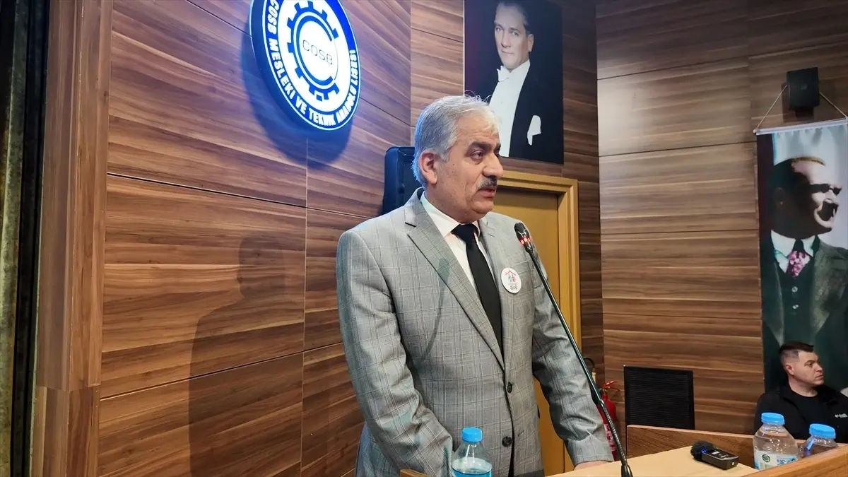 Tekirdağ’da Gönül Elçileri ve Koruyucu Aile Farkındalık Semineri düzenlendi