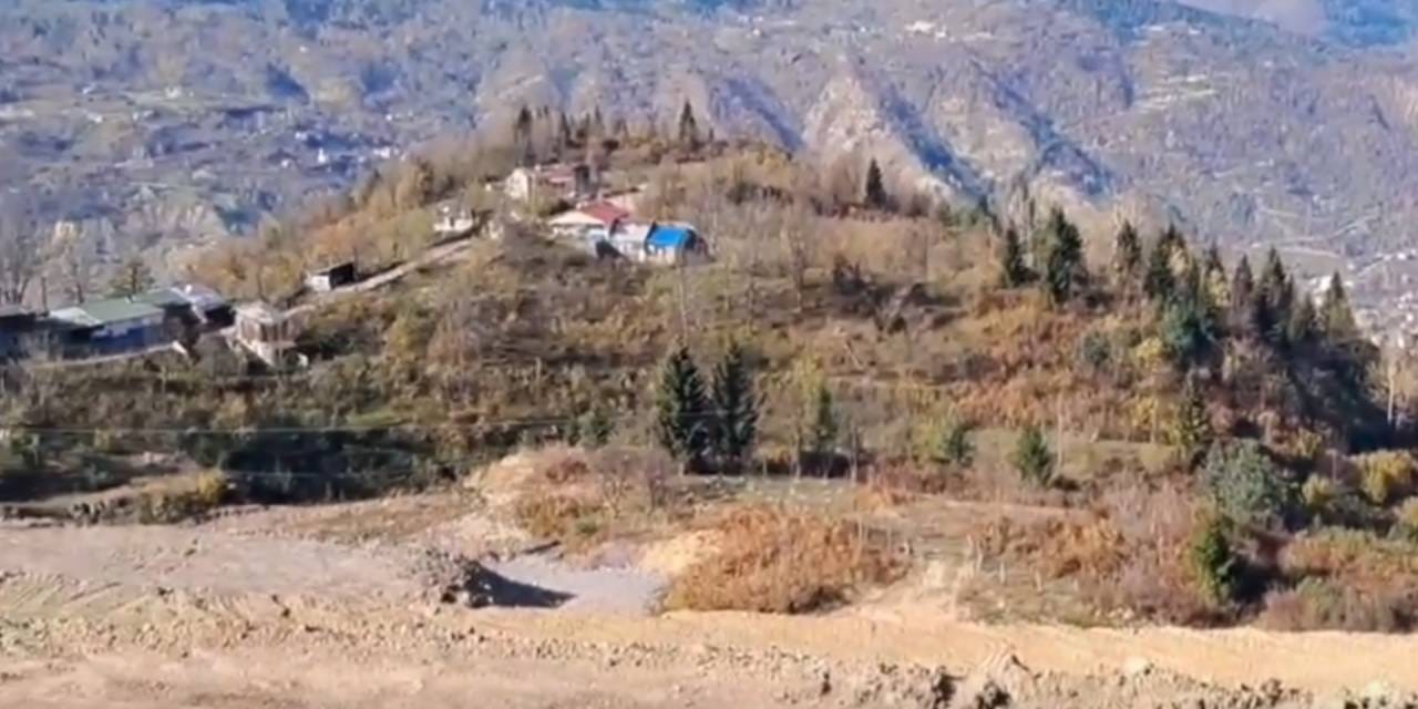 Artvin’in ‘Küçük Almanya’sı harabeye döndü