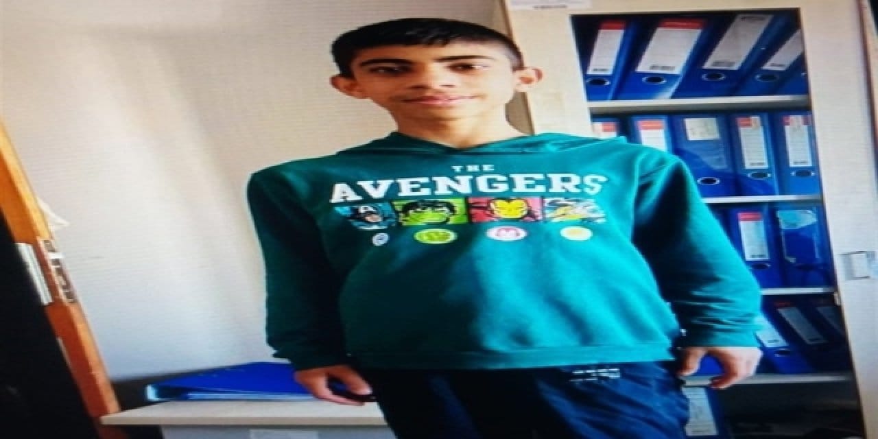 Bursa’da kaybolan zihinsel engelli çocuktan sevindiren haber