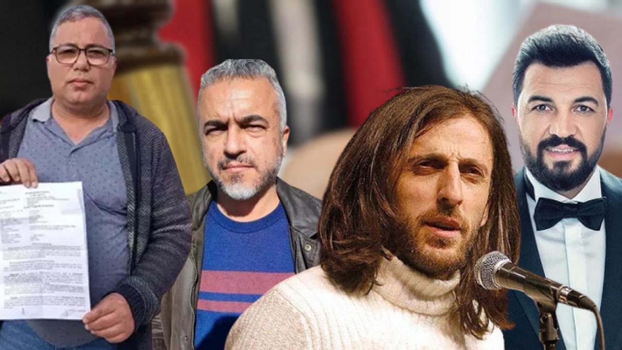 Düğünde söyleyene, paylaşana binlerce liralık dava: Ünlü isimler mahkemeye verdi