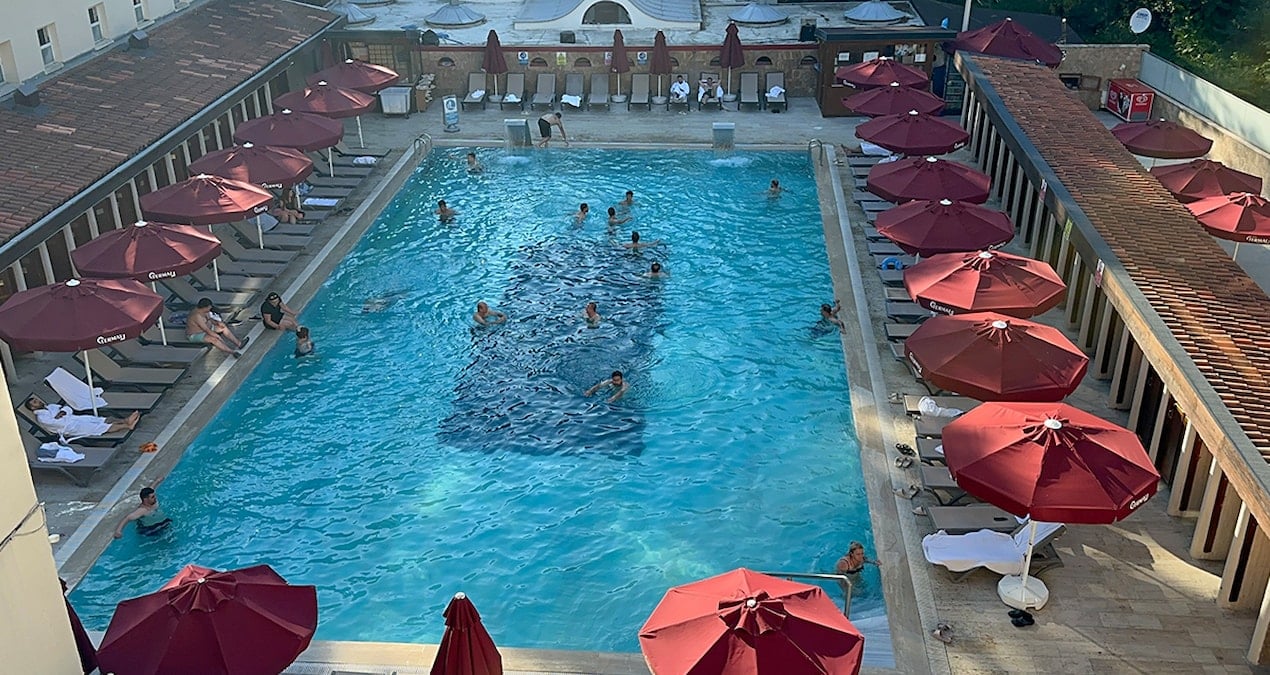 Hava soğuyunca oraya koştular! Doluluk yüzde 80’e ulaştı