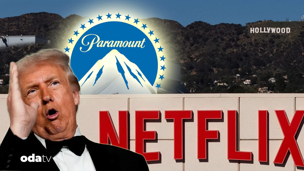 Paramount’un teklifi ortalığı karıştırdı: Netflix’ten Trump’a yanıt