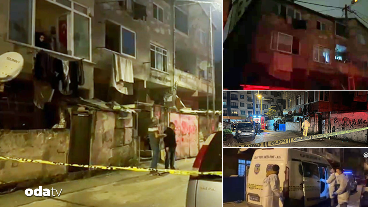Pendik’teki yangında facia: Çocuklar yaşamını yitirdi… Anne hastanede, baba gözaltında