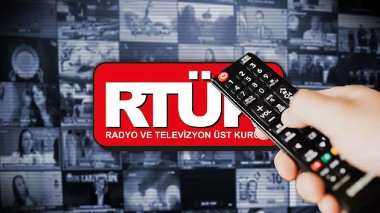 RTÜK hem radyolara hem dijital platformlara ceza yağdırdı: Mahkumlara yayın…