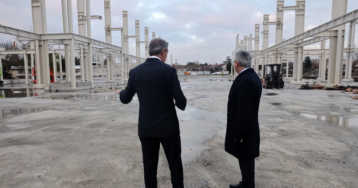 Sakarya’da bilimin yüzyılı yükseliyor