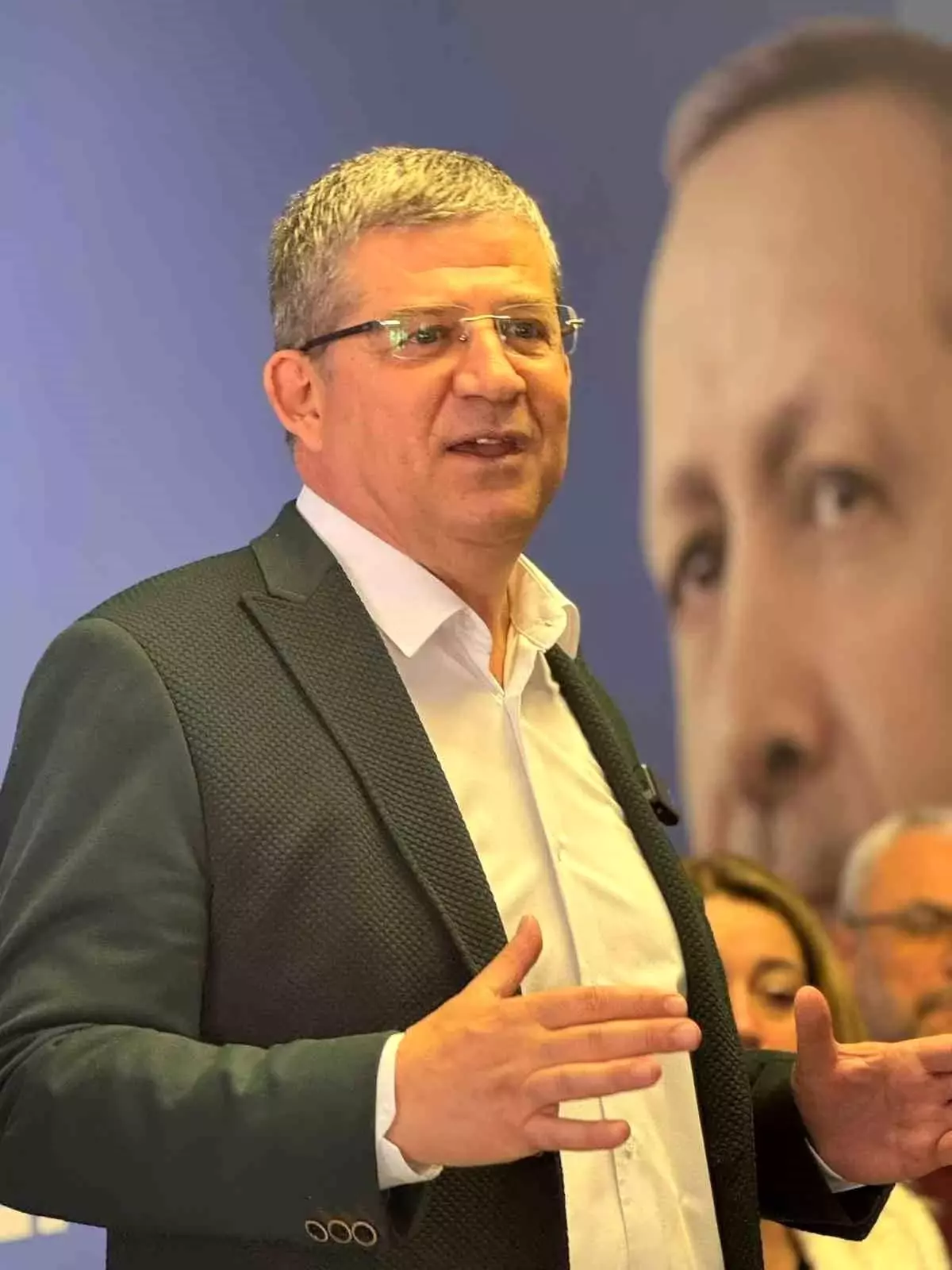 Denizli AK Parti’nin üye sayısı 131 bin 917’ye ulaştı