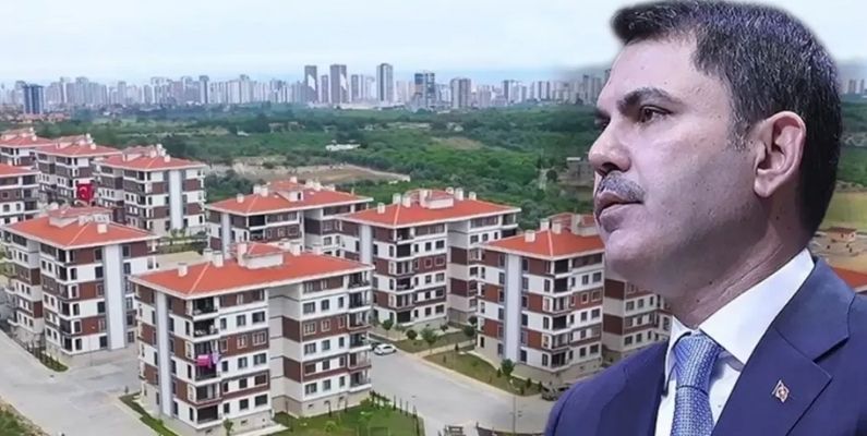 Deprem Konutlarına İlişkin İddialara Bakan Kurum’dan Açıklama