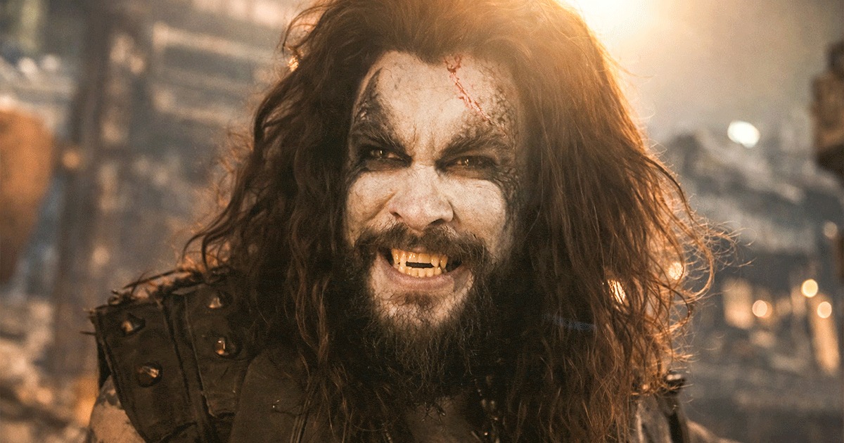 James Gunn, Jason Momoa’nın Lobo Karakterini İlk Kez Paylaştı