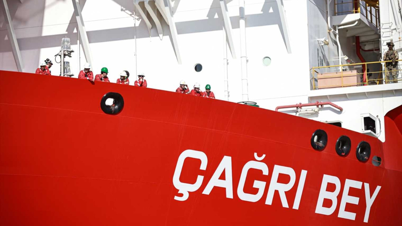 Türkiye’den derin denizde yeni hamle: Çağrı Bey Somali yolcusu
