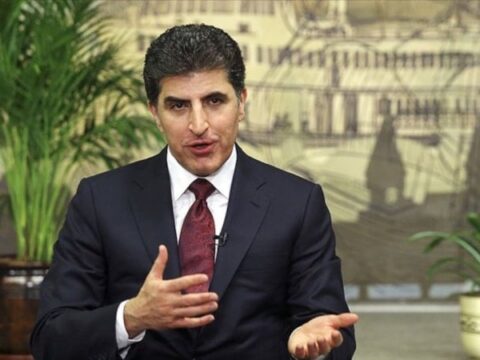 Evine drone saldırısı düzenlenen Barzani: Bu saldırı sadece bana değil, Irak’a yöneliktir