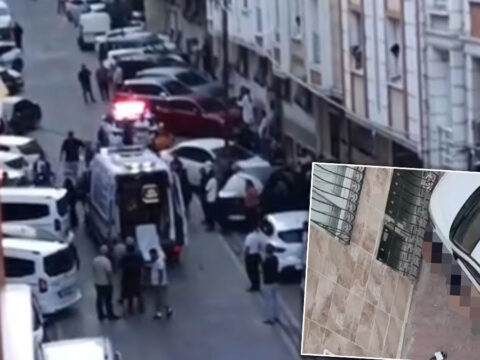 İstanbul’da kanlı pusu. Evinden çıkan genç adamı kurşun yağmuruna tuttular
