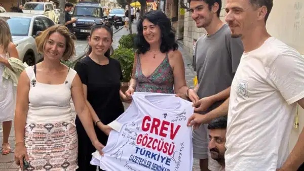 Afp turkiye grevi kazanimla sonuclandi gazeteciler ucret artisi ve ek haklar kazandi 5Ra4KvIJ