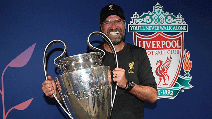 Almanya milli takimi jurgen kloppu resmen duyurdu BRDInT4L