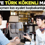 Gocmen kizi elif eyalet basbakanligina yuruyor berline turk kokenli mamdani WcRdTnFH