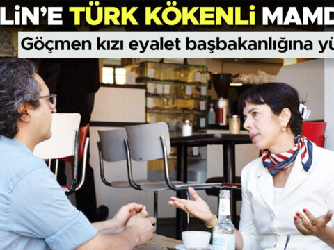 Gocmen kizi elif eyalet basbakanligina yuruyor berline turk kokenli mamdani WcRdTnFH