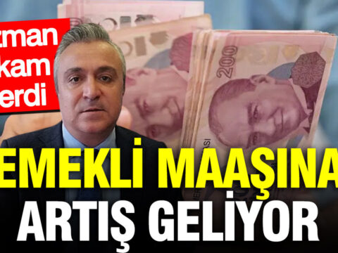 Sgk uzmani ozgur erdursun net konustu yasa cikarsa emekli maaslari artar eTgp4ieQ